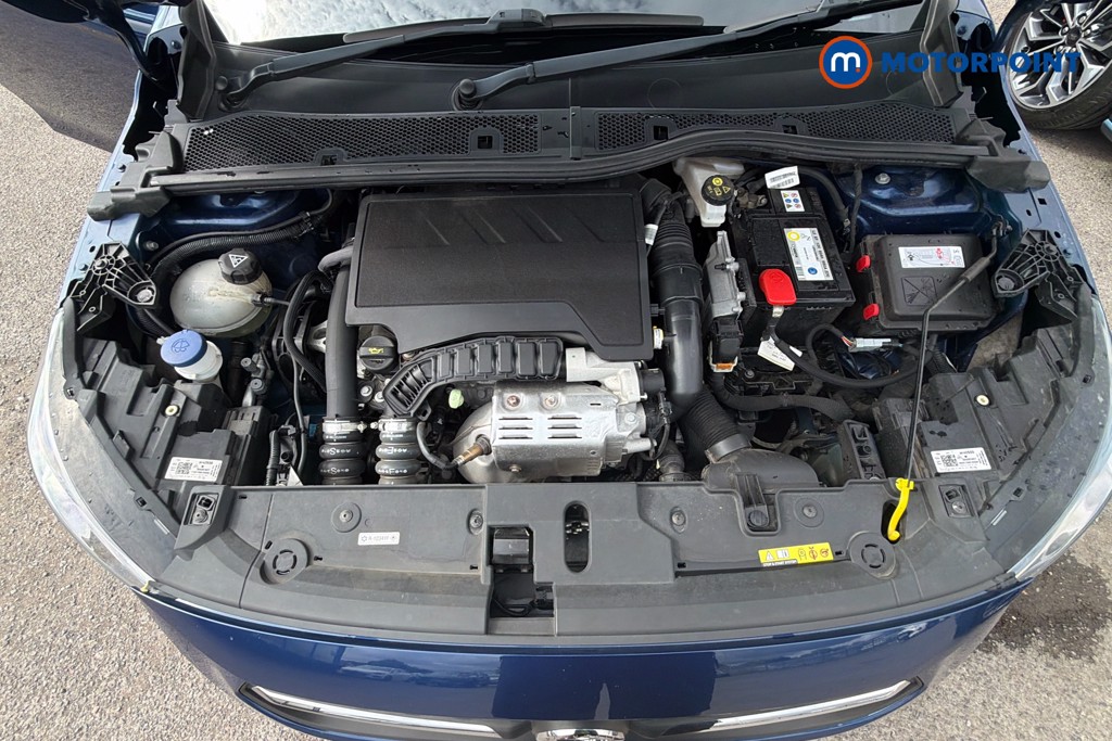 Vauxhall Corsa Elite Nav Premium Manual Petrol Hatchback - Stock Number (1661185) - 8th supplementary image