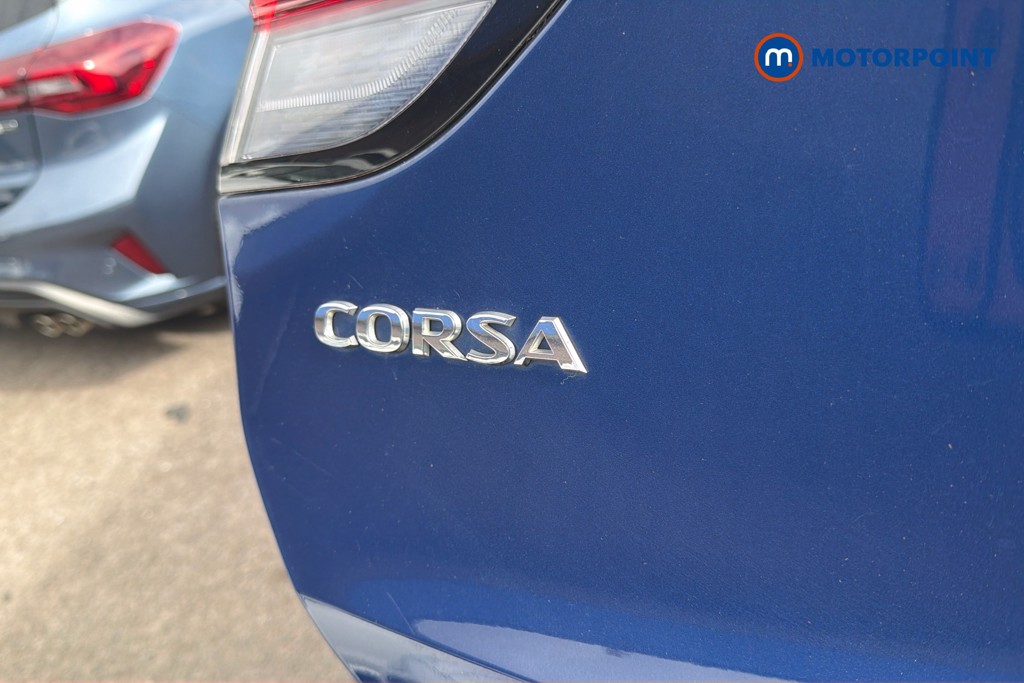 Vauxhall Corsa Elite Nav Premium Manual Petrol Hatchback - Stock Number (1661185) - 35th supplementary image
