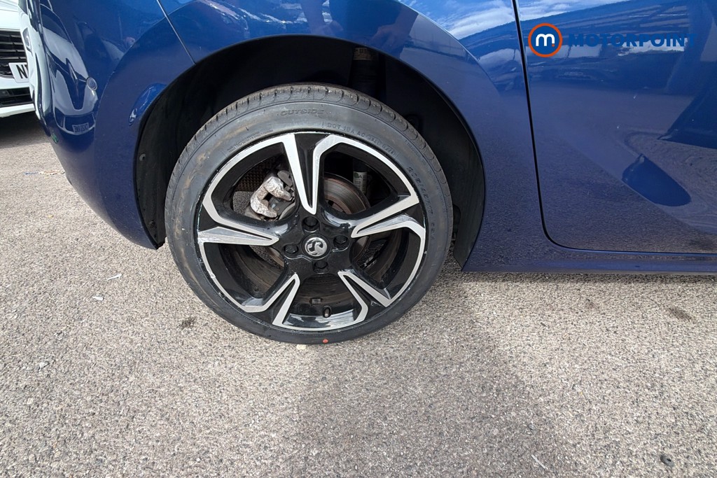 Vauxhall Corsa Elite Nav Premium Manual Petrol Hatchback - Stock Number (1661185) - 36th supplementary image