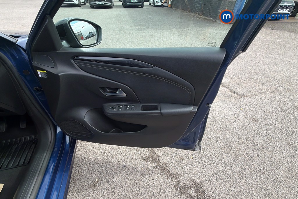 Vauxhall Corsa Elite Nav Premium Manual Petrol Hatchback - Stock Number (1661185) - 38th supplementary image