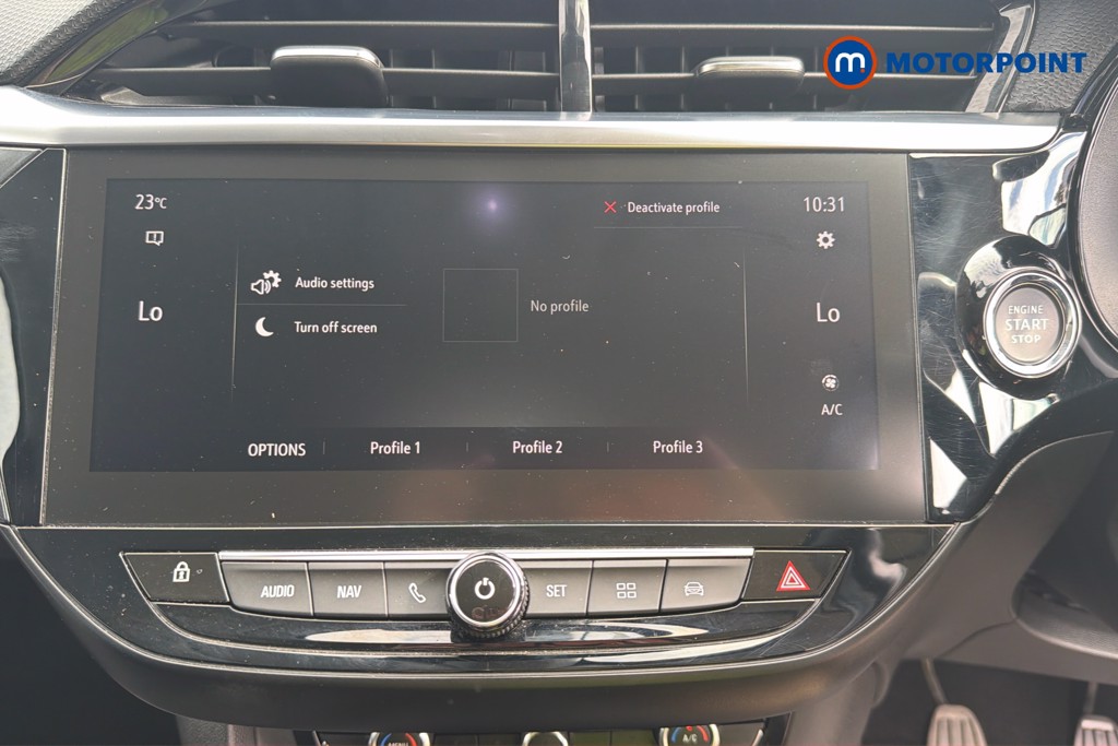 Vauxhall Corsa Elite Nav Premium Manual Petrol Hatchback - Stock Number (1661185) - 1st supplementary image
