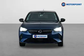 Vauxhall Corsa Elite Nav Premium Manual Petrol Hatchback - Stock Number (1661185) - Front bumper