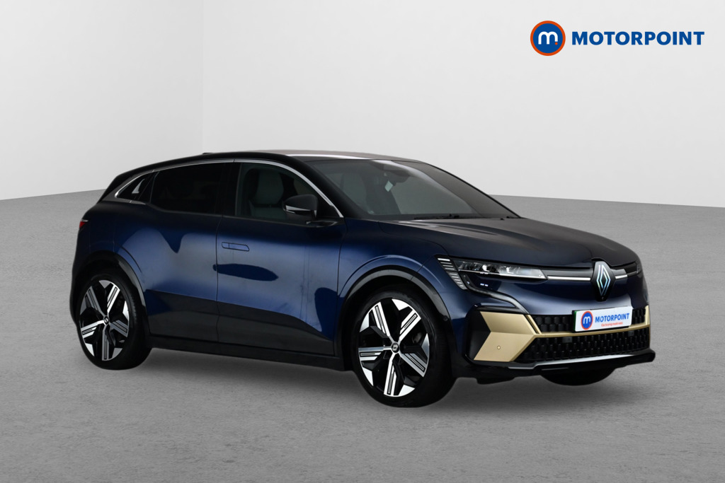 Renault Megane E-tech listing photo