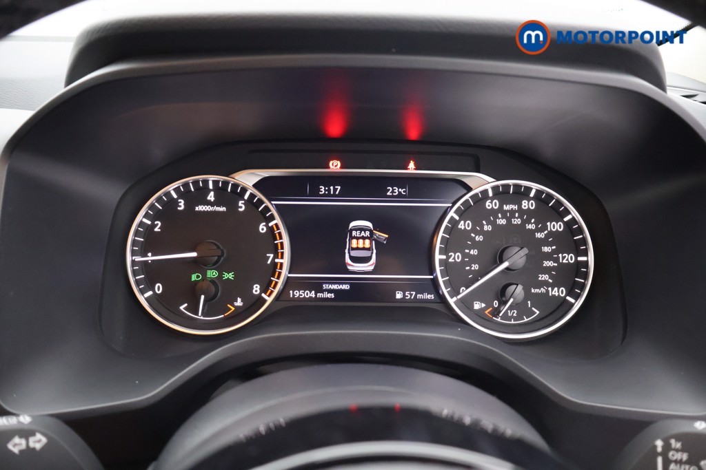 Nissan Qashqai Acenta Premium Manual Petrol SUV - Stock Number (1661601) - 4th supplementary image