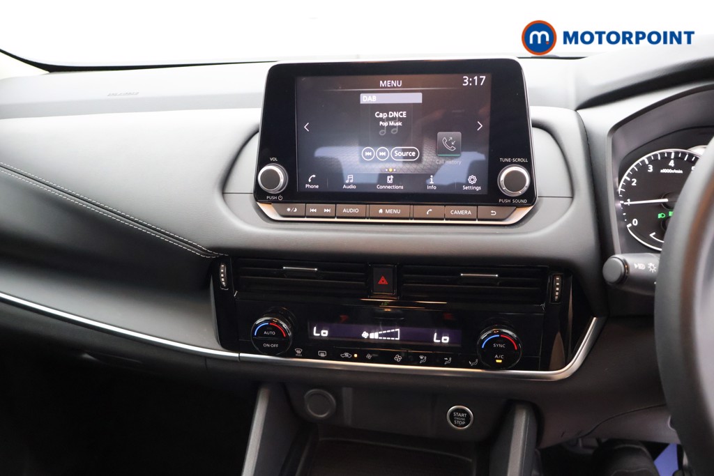 Nissan Qashqai Acenta Premium Manual Petrol SUV - Stock Number (1661601) - 8th supplementary image