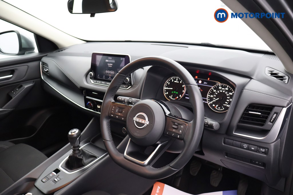 Nissan Qashqai Acenta Premium Manual Petrol SUV - Stock Number (1661601) - 16th supplementary image