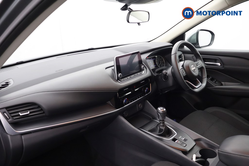 Nissan Qashqai Acenta Premium Manual Petrol SUV - Stock Number (1661601) - 22nd supplementary image