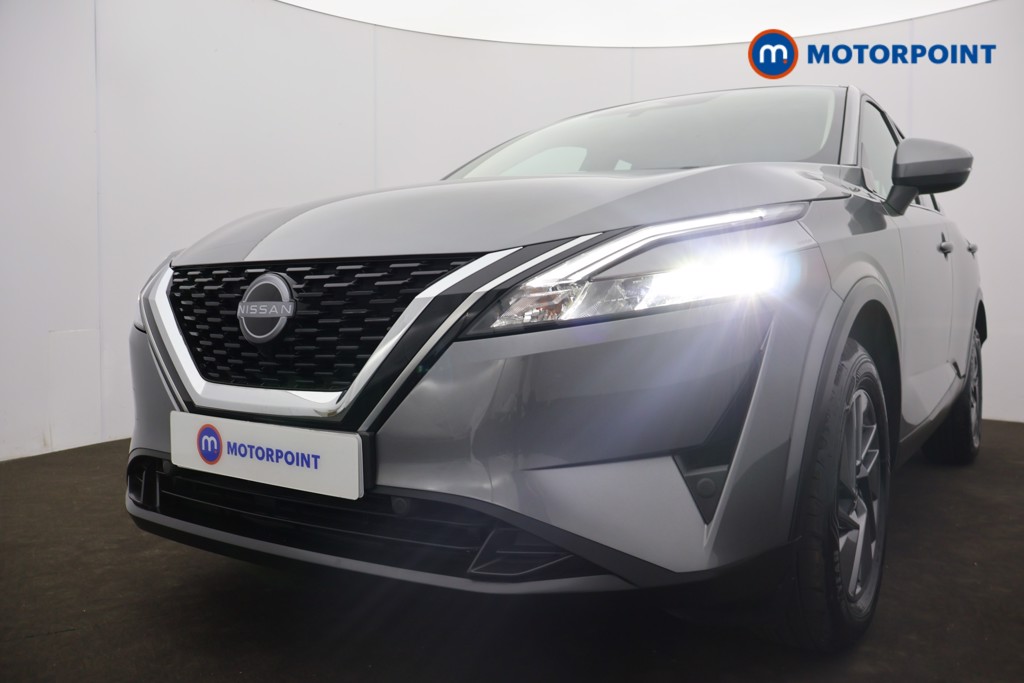 Nissan Qashqai Acenta Premium Manual Petrol SUV - Stock Number (1661601) - 35th supplementary image