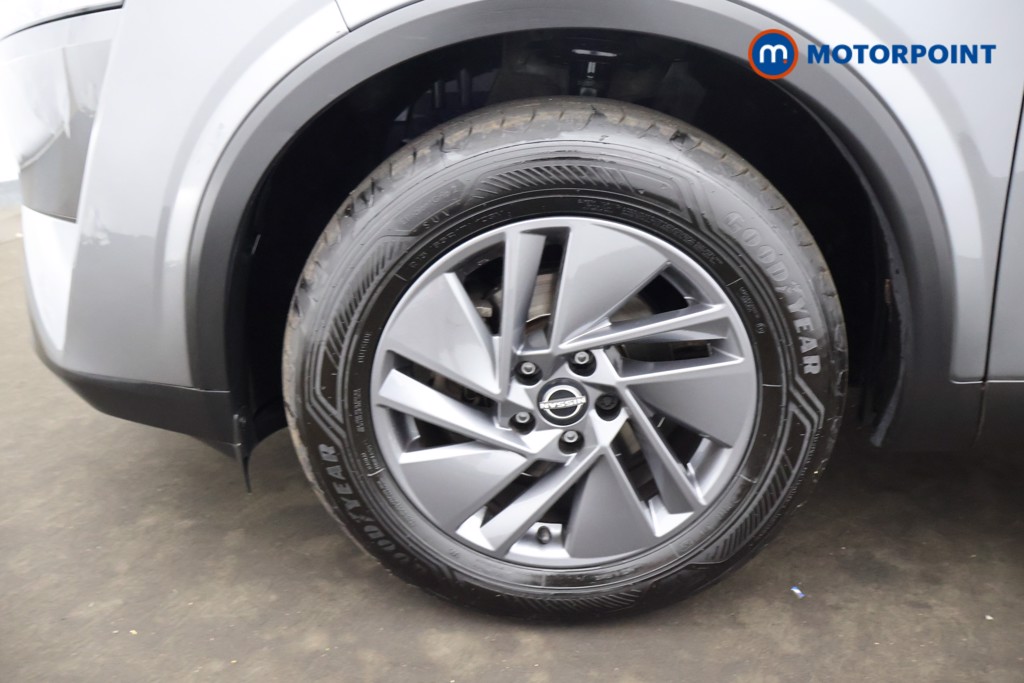 Nissan Qashqai Acenta Premium Manual Petrol SUV - Stock Number (1661601) - 36th supplementary image