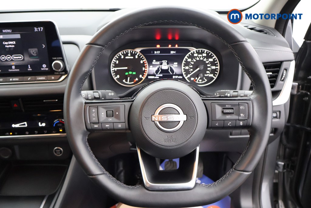 Nissan Qashqai Acenta Premium Manual Petrol SUV - Stock Number (1661601) - 1st supplementary image