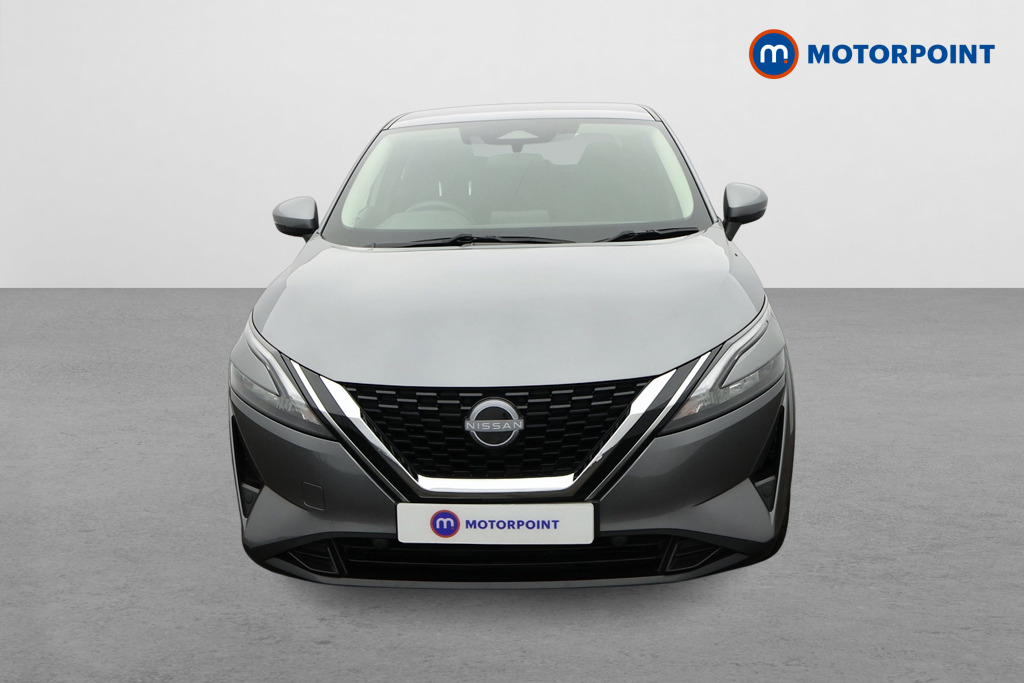 Nissan Qashqai Acenta Premium Manual Petrol SUV - Stock Number (1661601) - Front bumper