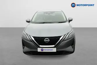 Nissan Qashqai Acenta Premium Manual Petrol SUV - Stock Number (1661601) - Front bumper
