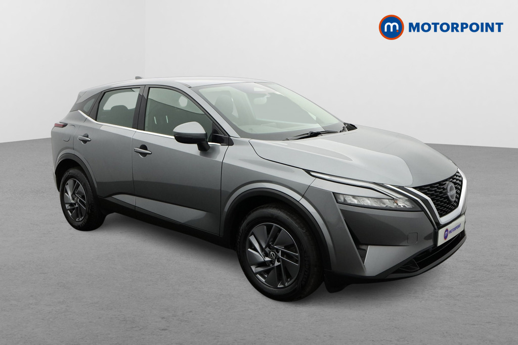 Nissan Qashqai Acenta Premium Manual Petrol SUV - Stock Number (1661601) - Drivers side front corner