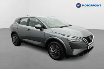Nissan Qashqai Acenta Premium Manual Petrol SUV - Stock Number (1661601) - Drivers side front corner