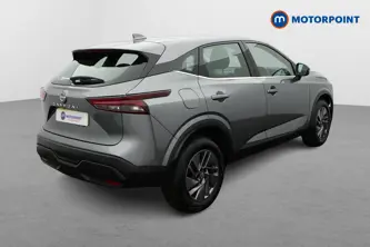 Nissan Qashqai Acenta Premium Manual Petrol SUV - Stock Number (1661601) - Drivers side rear corner