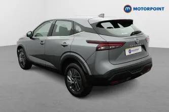 Nissan Qashqai Acenta Premium Manual Petrol SUV - Stock Number (1661601) - Passenger side rear corner