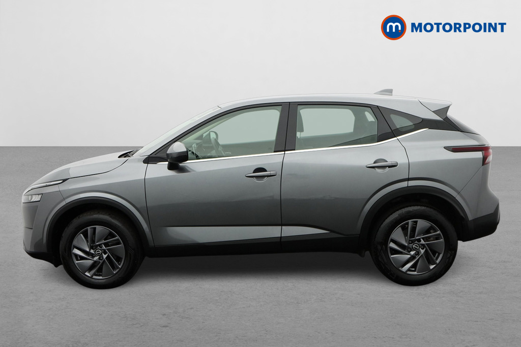 Nissan Qashqai Acenta Premium Manual Petrol SUV - Stock Number (1661601) - Passenger side