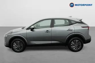 Nissan Qashqai Acenta Premium Manual Petrol SUV - Stock Number (1661601) - Passenger side