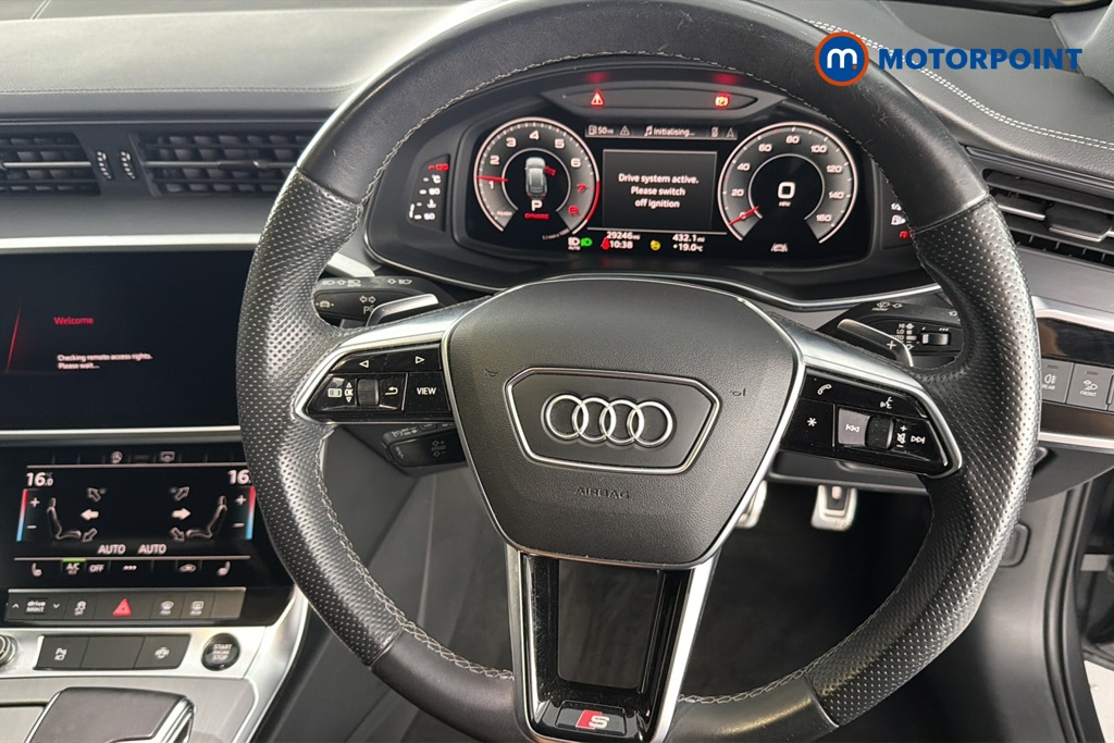 Audi A6 S Line Automatic Petrol Estate - Stock Number (1661681) - 2nd supplementary image