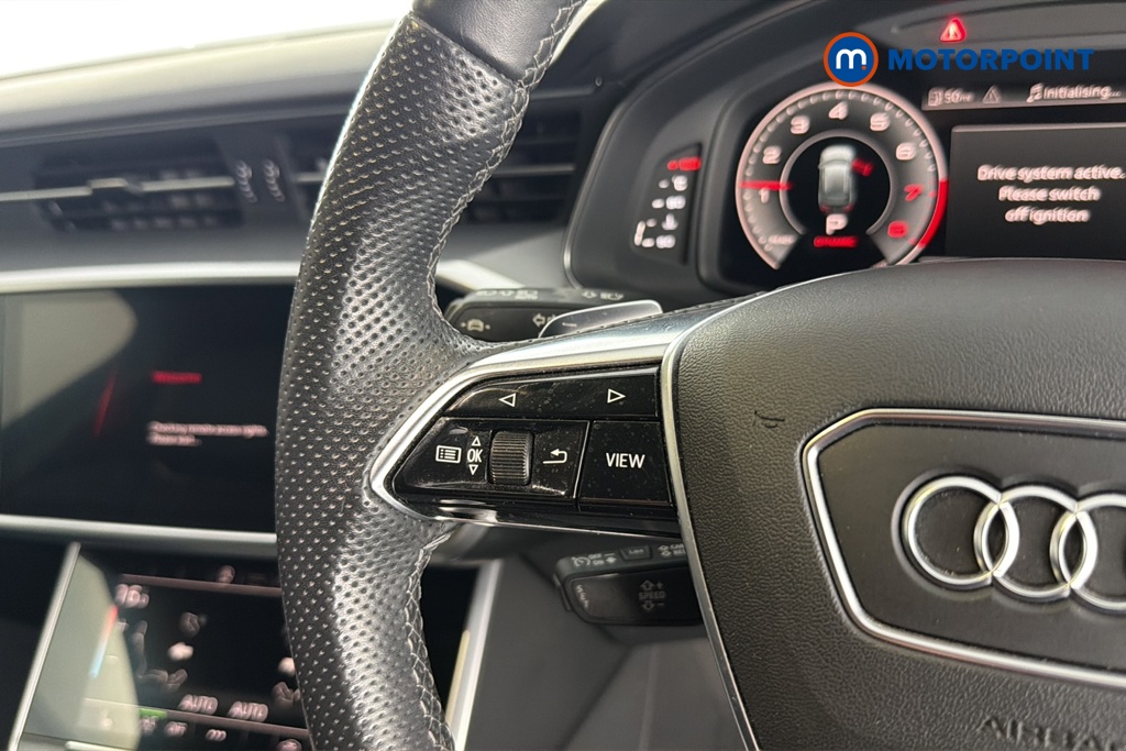 Audi A6 S Line Automatic Petrol Estate - Stock Number (1661681) - 4th supplementary image