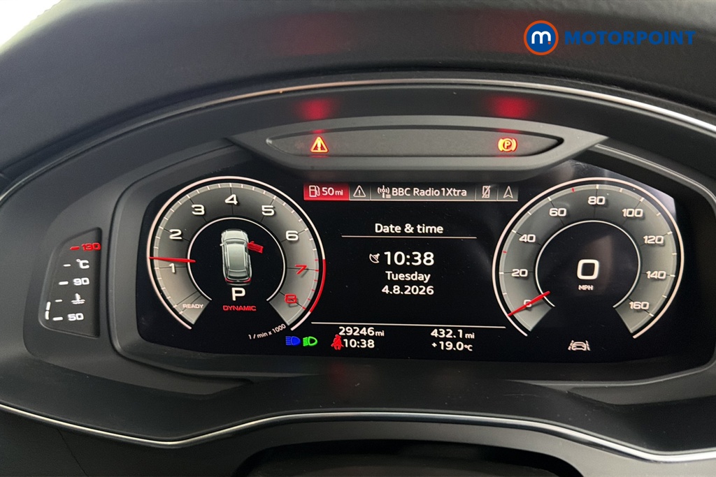 Audi A6 S Line Automatic Petrol Estate - Stock Number (1661681) - 7th supplementary image