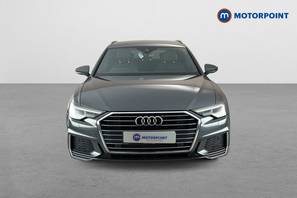 Audi A6 S Line Automatic Petrol Estate - Stock Number (1661681) - Front bumper