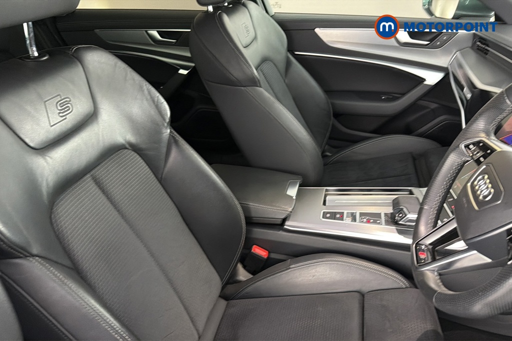 Audi A6 S Line Automatic Petrol Estate - Stock Number (1661681) - 22nd supplementary image