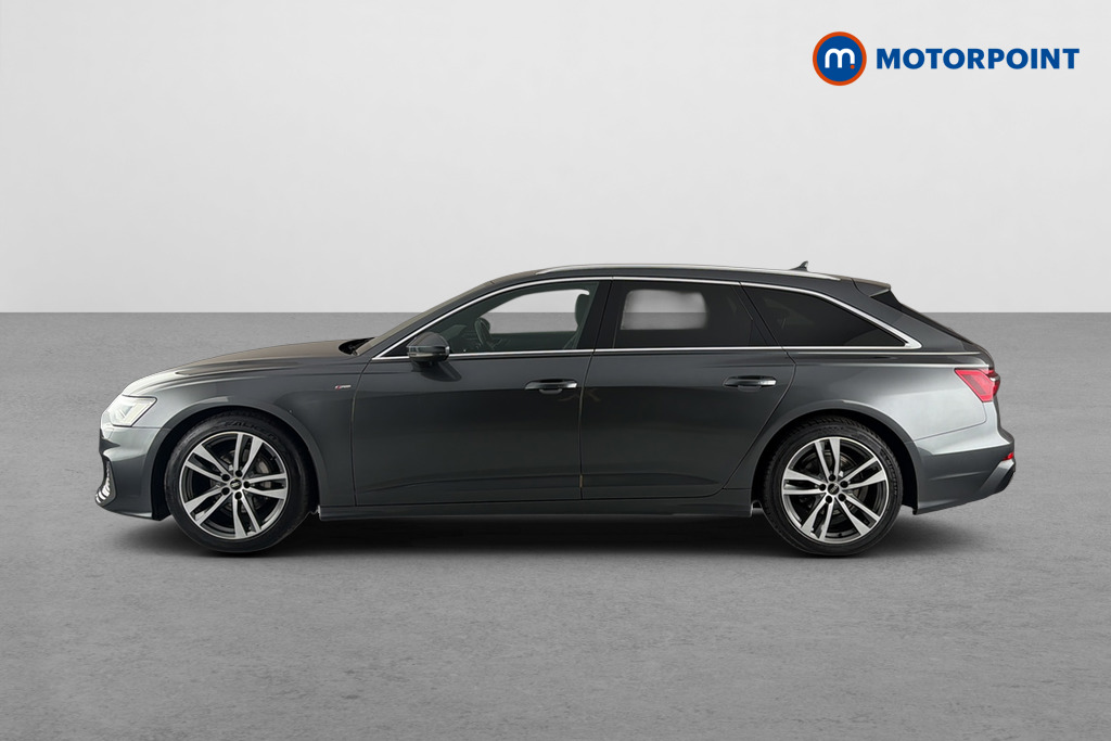Audi A6 S Line Automatic Petrol Estate - Stock Number (1661681) - Drivers side