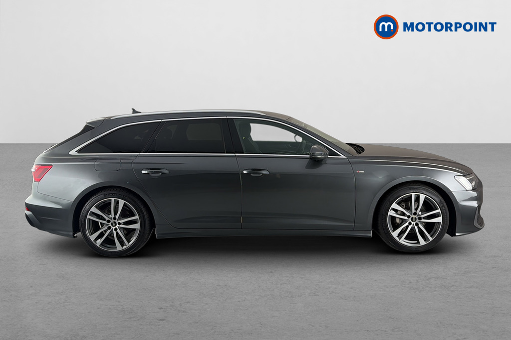 Audi A6 S Line Automatic Petrol Estate - Stock Number (1661681) - Passenger side