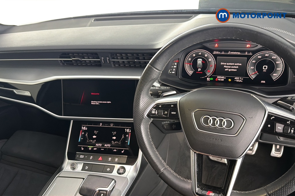 Audi A6 S Line Automatic Petrol Estate - Stock Number (1661681) - 1st supplementary image