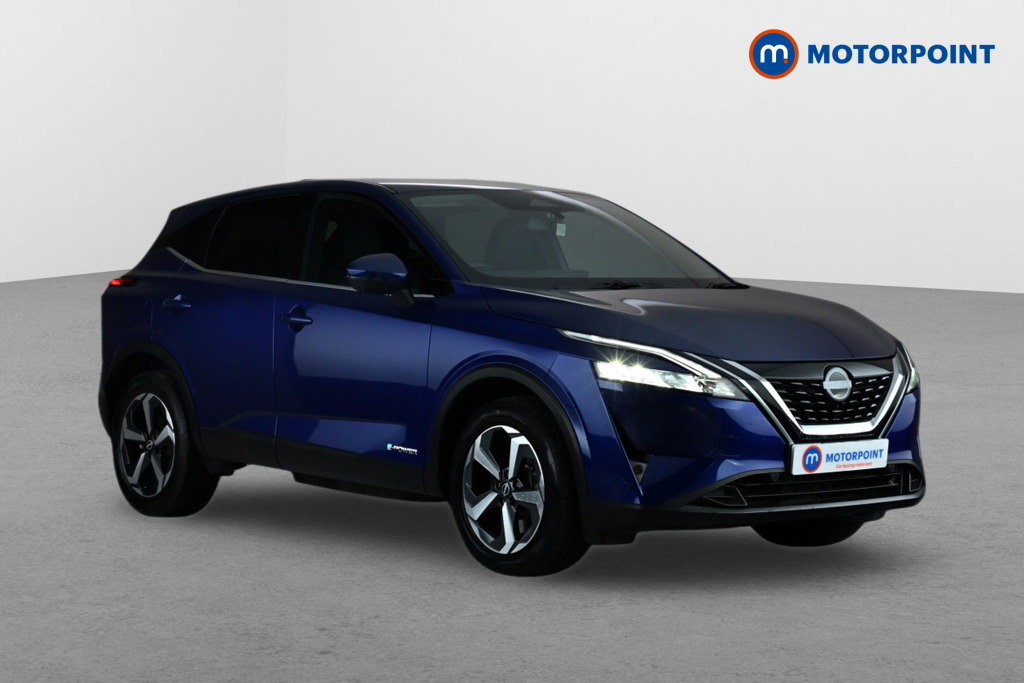 Nissan Qashqai dealer public-web source image
