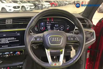 Audi Q3 S Line Automatic Petrol SUV - Stock Number (1661750) - 2nd supplementary image