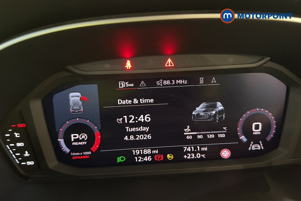 Audi Q3 S Line Automatic Petrol SUV - Stock Number (1661750) - 7th supplementary image
