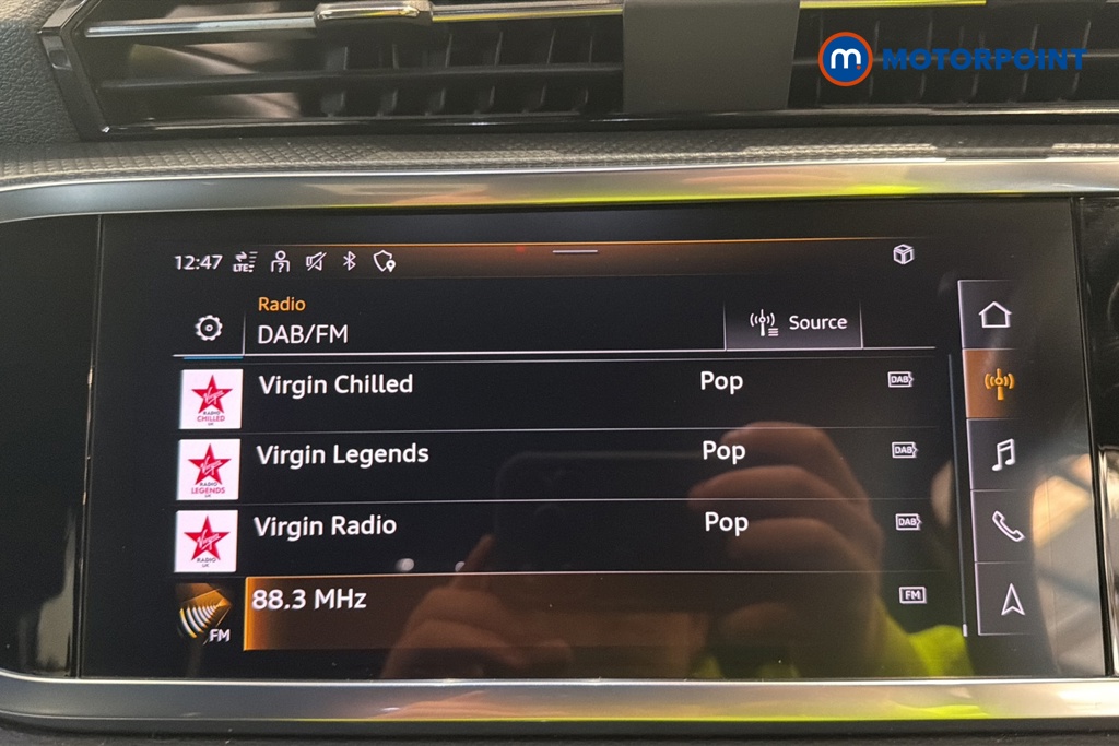 Audi Q3 S Line Automatic Petrol SUV - Stock Number (1661750) - 8th supplementary image