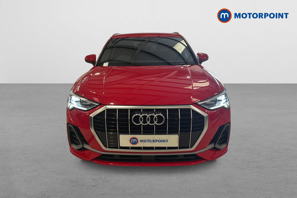 Audi Q3 S Line Automatic Petrol SUV - Stock Number (1661750) - Front bumper
