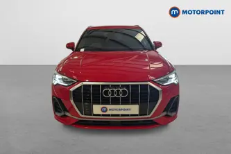 Audi Q3 S Line Automatic Petrol SUV - Stock Number (1661750) - Front bumper