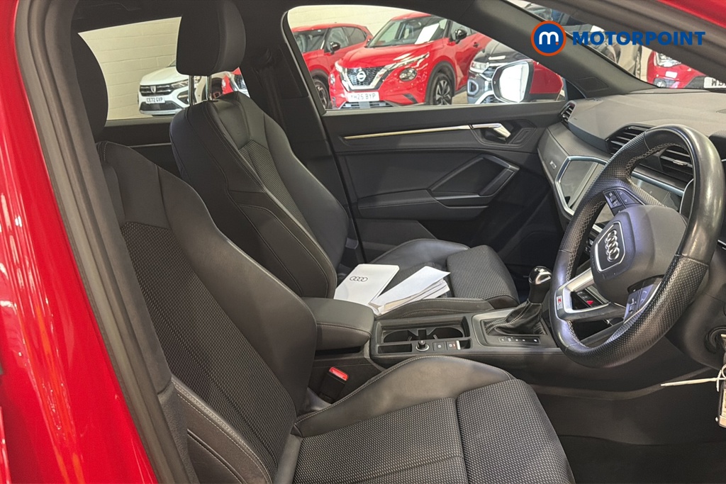 Audi Q3 S Line Automatic Petrol SUV - Stock Number (1661750) - 22nd supplementary image