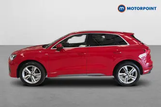 Audi Q3 S Line Automatic Petrol SUV - Stock Number (1661750) - Drivers side