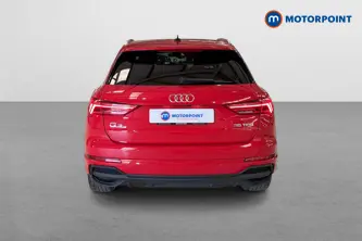 Audi Q3 S Line Automatic Petrol SUV - Stock Number (1661750) - Rear bumper