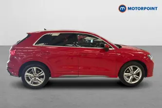 Audi Q3 S Line Automatic Petrol SUV - Stock Number (1661750) - Passenger side