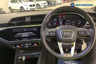 Audi Q3 S Line Automatic Petrol SUV - Stock Number (1661750) - 1st supplementary image