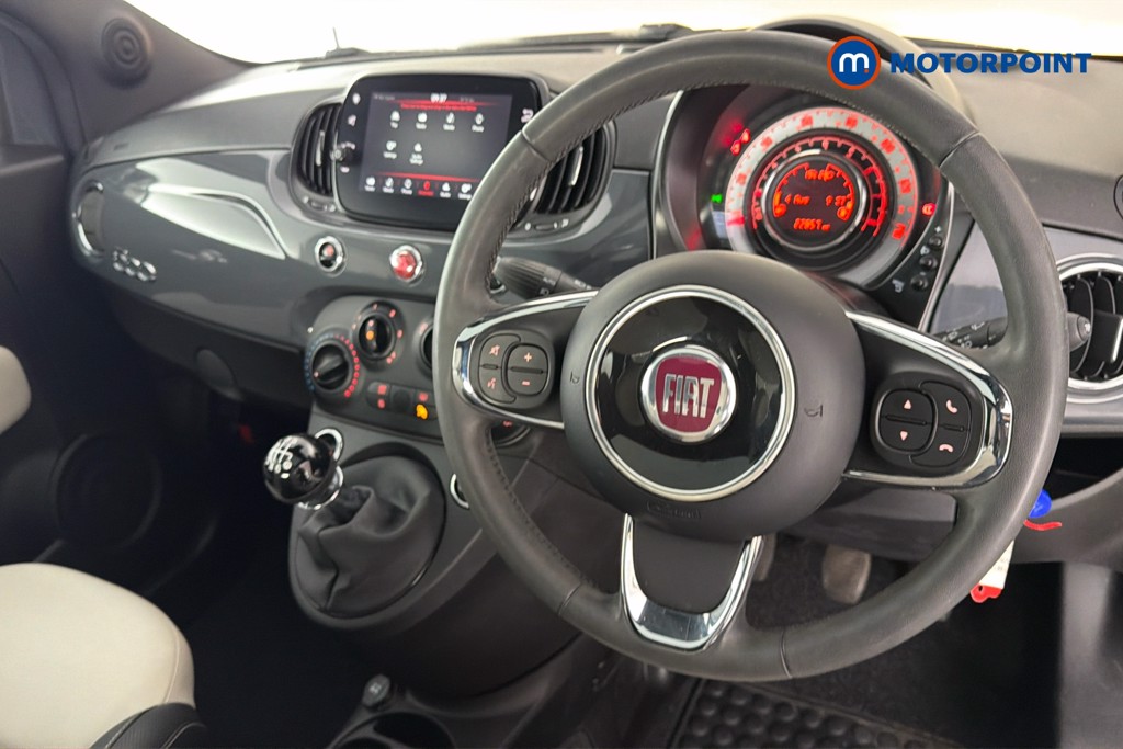 Fiat 500 Dolcevita Manual Petrol Hatchback - Stock Number (1661755) - 2nd supplementary image