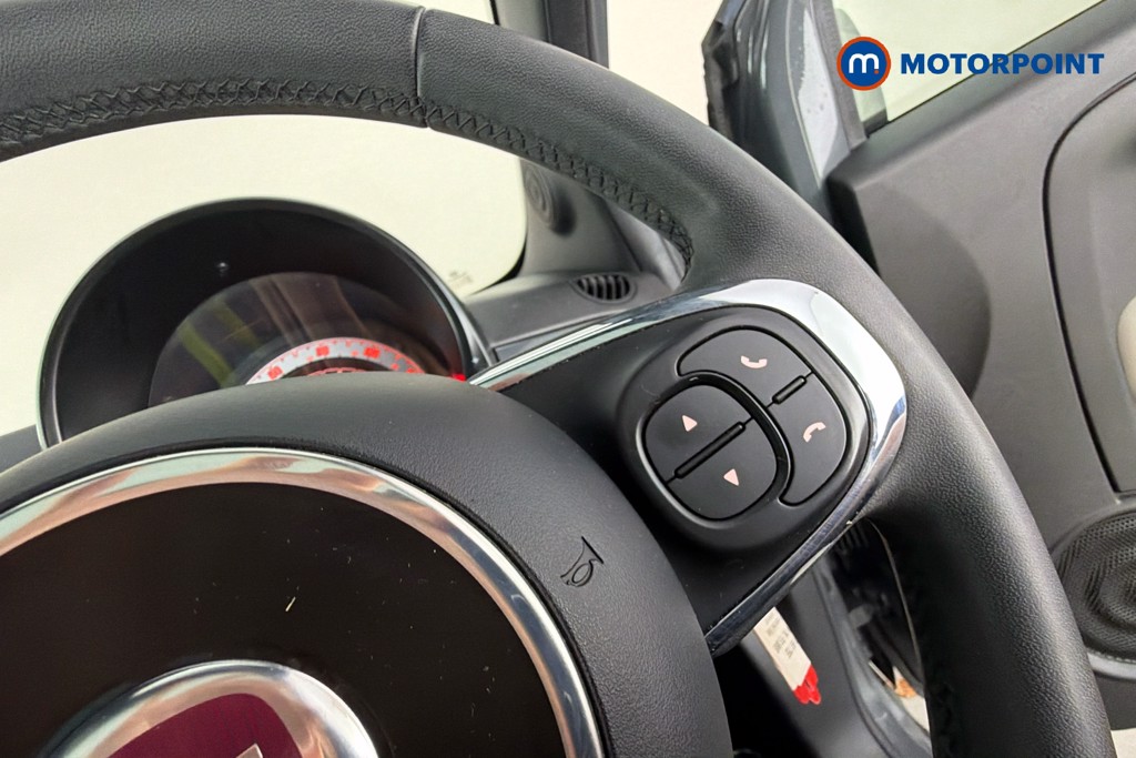 Fiat 500 Dolcevita Manual Petrol Hatchback - Stock Number (1661755) - 4th supplementary image