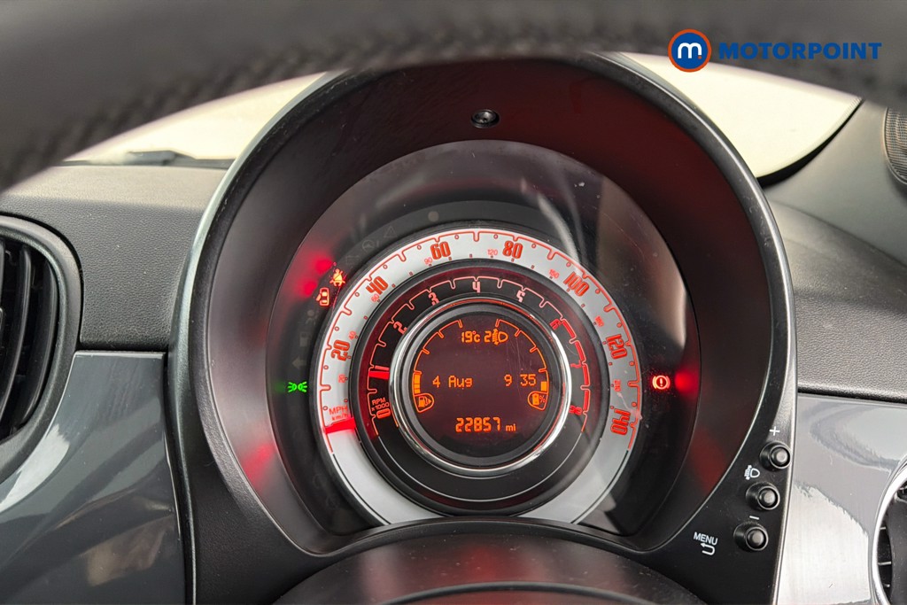 Fiat 500 Dolcevita Manual Petrol Hatchback - Stock Number (1661755) - 8th supplementary image