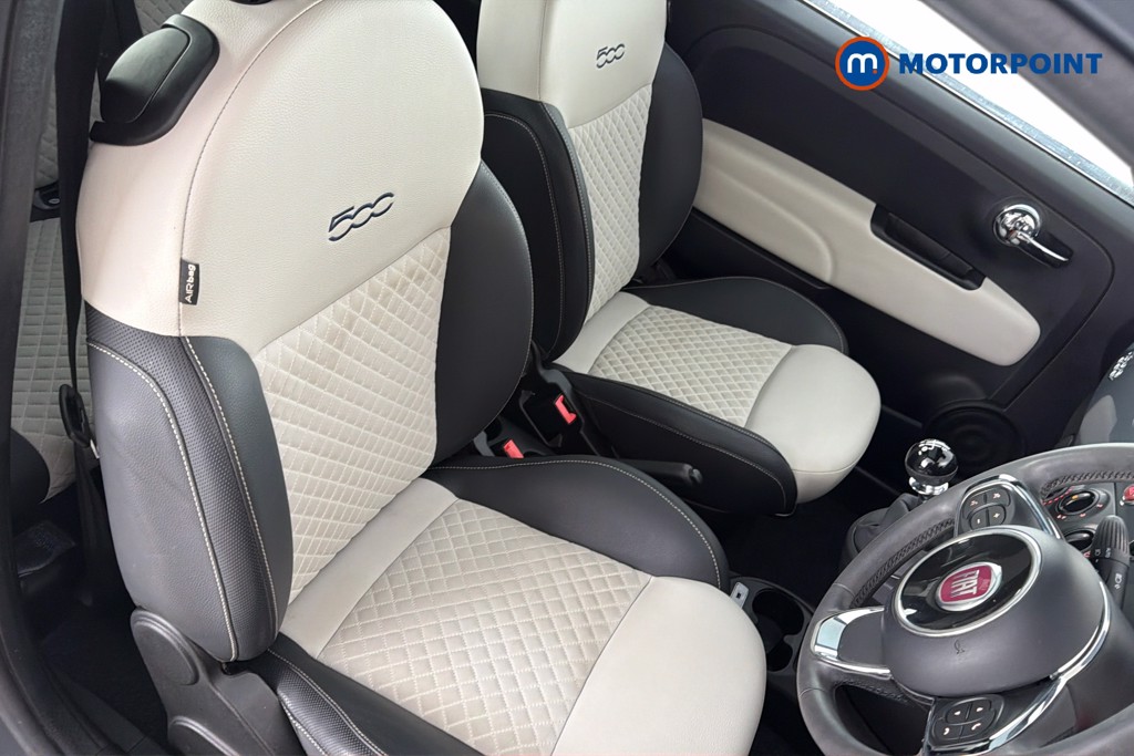 Fiat 500 Dolcevita Manual Petrol Hatchback - Stock Number (1661755) - 22nd supplementary image