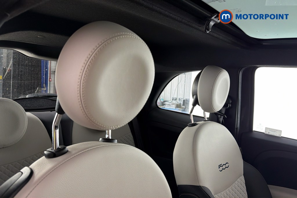 Fiat 500 Dolcevita Manual Petrol Hatchback - Stock Number (1661755) - 23rd supplementary image