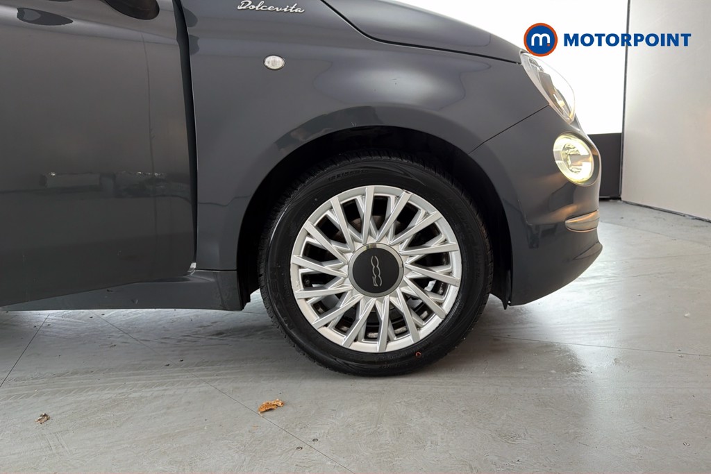 Fiat 500 Dolcevita Manual Petrol Hatchback - Stock Number (1661755) - 50th supplementary image
