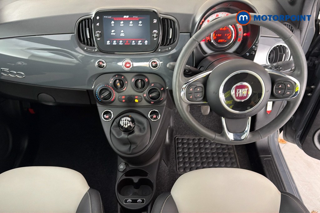Fiat 500 Dolcevita Manual Petrol Hatchback - Stock Number (1661755) - 1st supplementary image