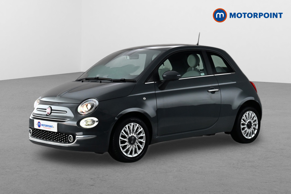 Fiat 500 Dolcevita Manual Petrol Hatchback - Stock Number (1661755) - Passenger side front corner