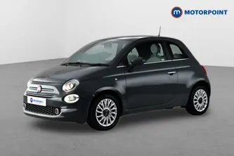 Fiat 500 Dolcevita Manual Petrol Hatchback - Stock Number (1661755) - Passenger side front corner